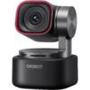 2030550 - Mediatech OBSBOT Tiny 3 PTZ USB AI Webcam Gesture Control, AI Tracking, Auto Zoom