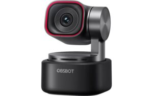 2030550 - Mediatech OBSBOT Tiny 3 PTZ USB AI Webcam Gesture Control, AI Tracking, Auto Zoom kaufen Schweiz | Mediatech.ch