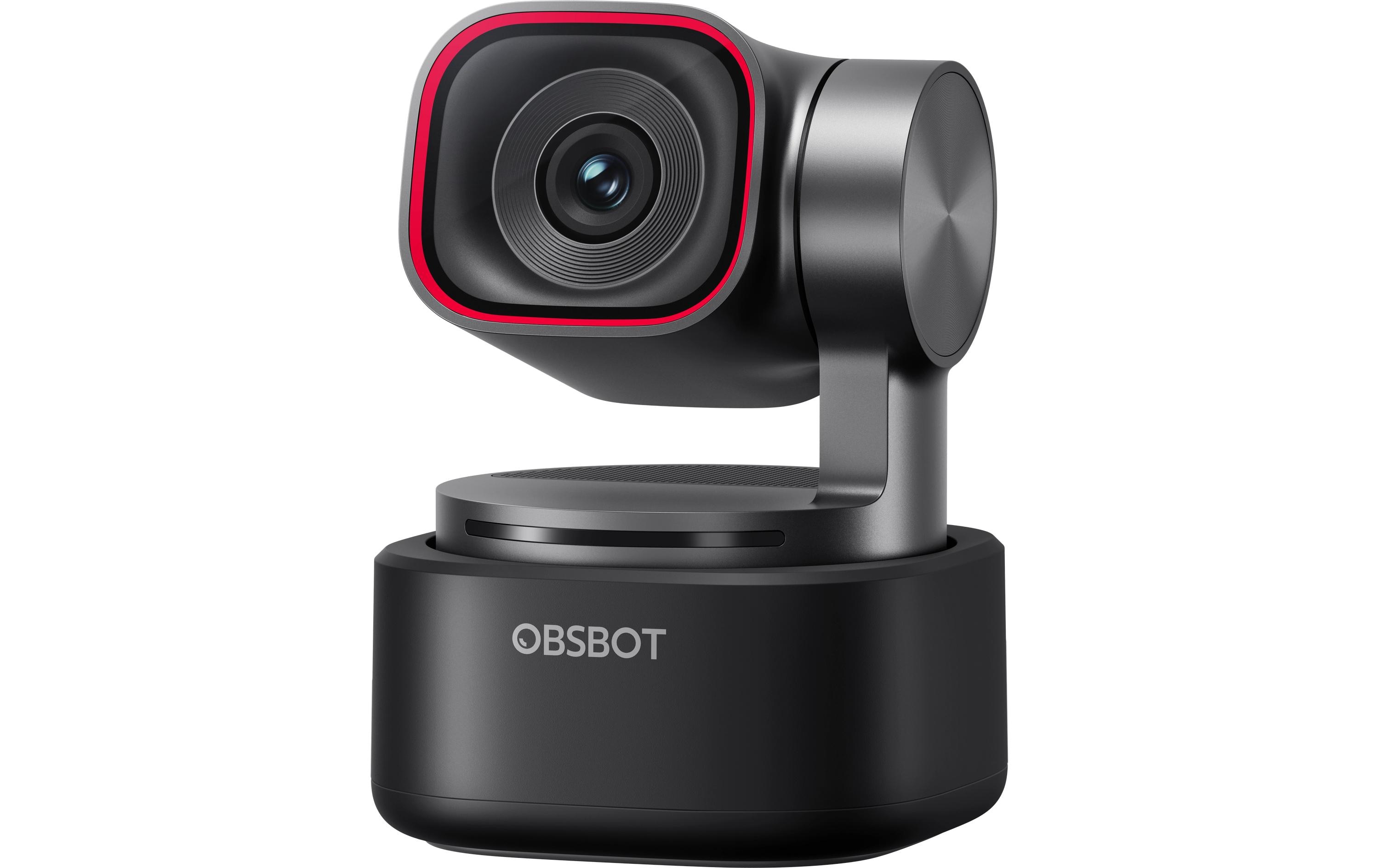 2030550 - Mediatech OBSBOT Tiny 3 PTZ USB AI Webcam Gesture Control, AI Tracking, Auto Zoom kaufen Schweiz | Mediatech.ch