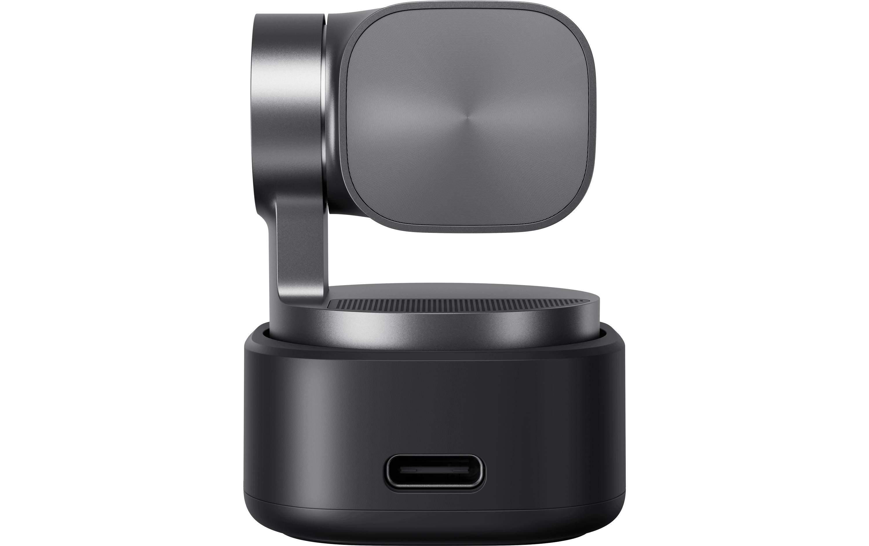 2030550_1 - Mediatech OBSBOT Tiny 3 PTZ USB AI Webcam Gesture Control, AI Tracking, Auto Zoom
