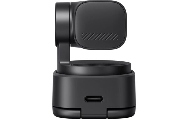 OBSBOT Tiny 3 Lite USB AI Webcam Gesture Control, AI Tracking, Auto Zoom