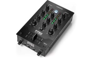 2031458 - Mediatech Reloop PTB-2 Ultrakompakter 2+1-Kanal-DJ-Mixer, USB-C kaufen Schweiz | Mediatech.ch