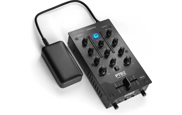 2031458_4 - Mediatech Reloop PTB-2 Ultrakompakter 2+1-Kanal-DJ-Mixer, USB-C