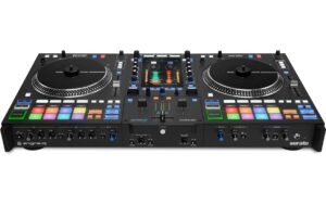 Rane System One Motorisierter DJ Controller