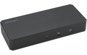 2031723 - Mediatech Kensington SD4843P EQ USB-C 10Gbps Dock 100W PD, Video Driverless kaufen Schweiz | Mediatech.ch