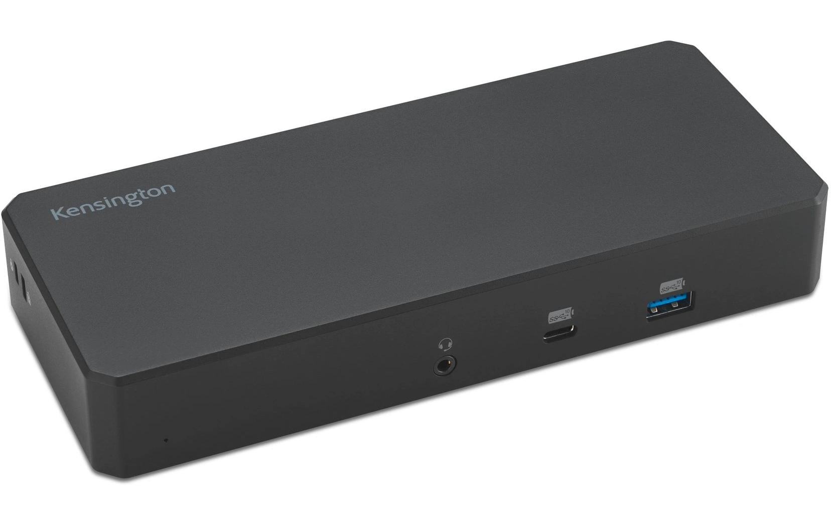 2031723 - Mediatech Kensington SD4843P EQ USB-C 10Gbps Dock 100W PD, Video Driverless kaufen Schweiz | Mediatech.ch