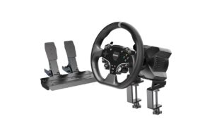 2031847 - Mediatech MOZA - R3 Racing Set XSX Wheelbase, ES Steering Wheel, SR-P Lite Ped kaufen Schweiz | Mediatech.ch