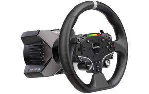 2031847_1 - Mediatech MOZA - R3 Racing Set XSX Wheelbase, ES Steering Wheel, SR-P Lite Ped