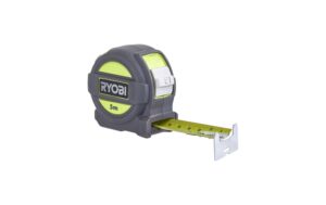 RYOBI Massband 5m RHMT5 Massband 5 m kaufen Schweiz | Mediatech.ch