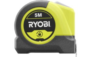 RYOBI Massband 5m RHMT5 Massband 5 m
