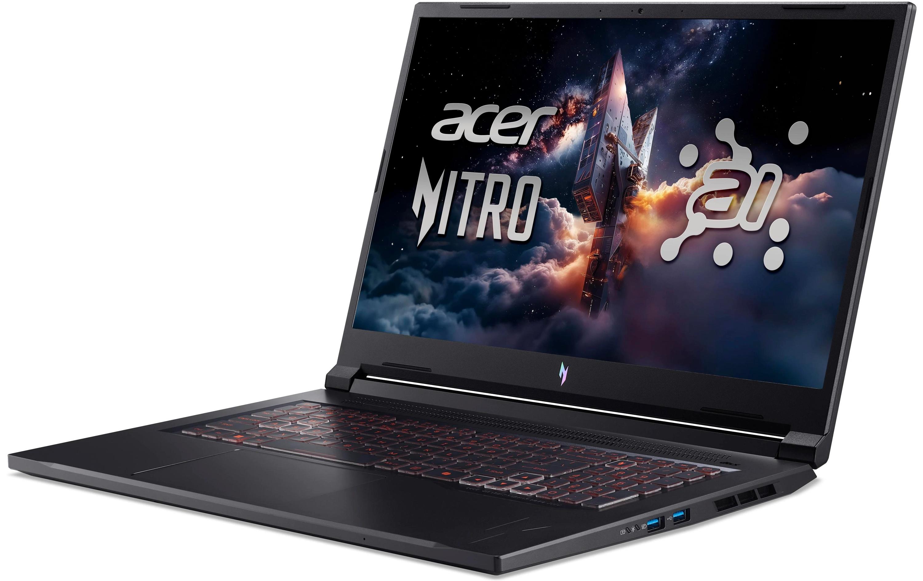 2032010 - Mediatech Acer Aspire 17, R7-260, W11H 17 FHD, 16GB, 1TB SSD, RTX 5060