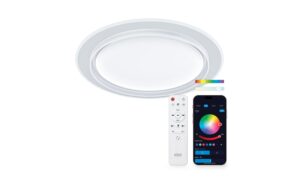KSIX SmartLED Ceiling Light Sfera 4500 lm, 34.9W, Tuya