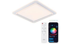 KSIX SmartLED Ceiling Celeste 4450 lm, 35W, Tuya