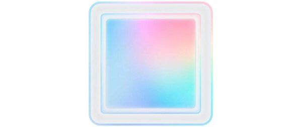 KSIX SmartLED Ceiling Celeste 4450 lm, 35W, Tuya