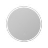 KSIX Oasis Smart Mirror 70 cm 1,000 lm, 36 W, Tuya