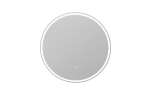 KSIX Oasis Smart Mirror 70 cm 1, 000 lm, 36 W, Tuya
