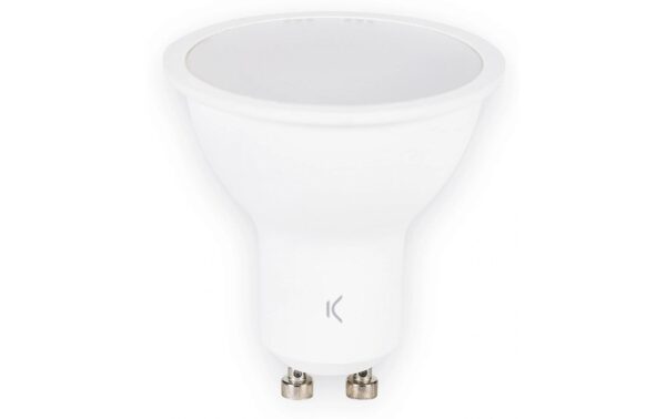 2032204_2 - Mediatech KSIX Smart Bulbs 2er Pack 5,5W, 400 lumens, GU10 Base, CCT