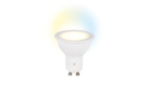 2032204_5 - Mediatech KSIX Smart Bulbs 2er Pack 5,5W, 400 lumens, GU10 Base, CCT