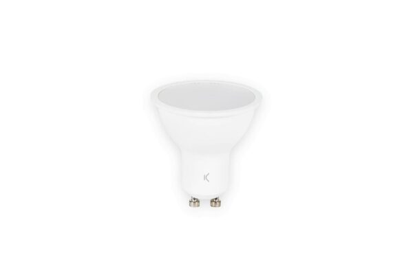 2032204_6 - Mediatech KSIX Smart Bulbs 2er Pack 5,5W, 400 lumens, GU10 Base, CCT