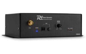 2032465_3 - Mediatech Power Dynamics PDX40 Bluetooth Stereo Audio Empfänger