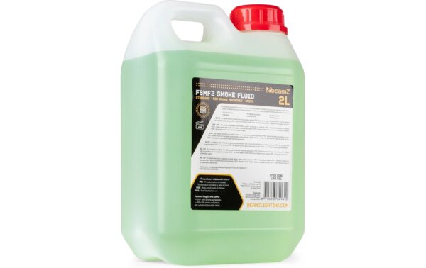 2032466_2 - Mediatech BeamZ Nebelfluid FSMF2.5 Nebelfluid, Standarddichte, 2.5l