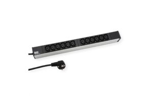 2032949_3 - Mediatech 19 1HE 12xIEC Verriegelung 2m CEE7/7