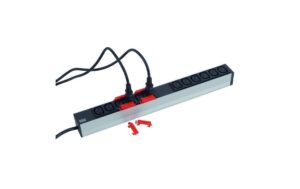 2032949_5 - Mediatech 19 1HE 12xIEC Verriegelung 2m CEE7/7
