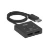 Club 3D,DisplayPort 2-1 Bi directional 