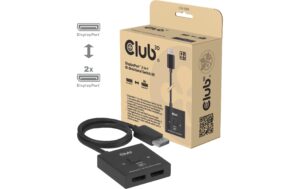 2033020_1 - Mediatech Club 3D,DisplayPort 2-1 Bi directional