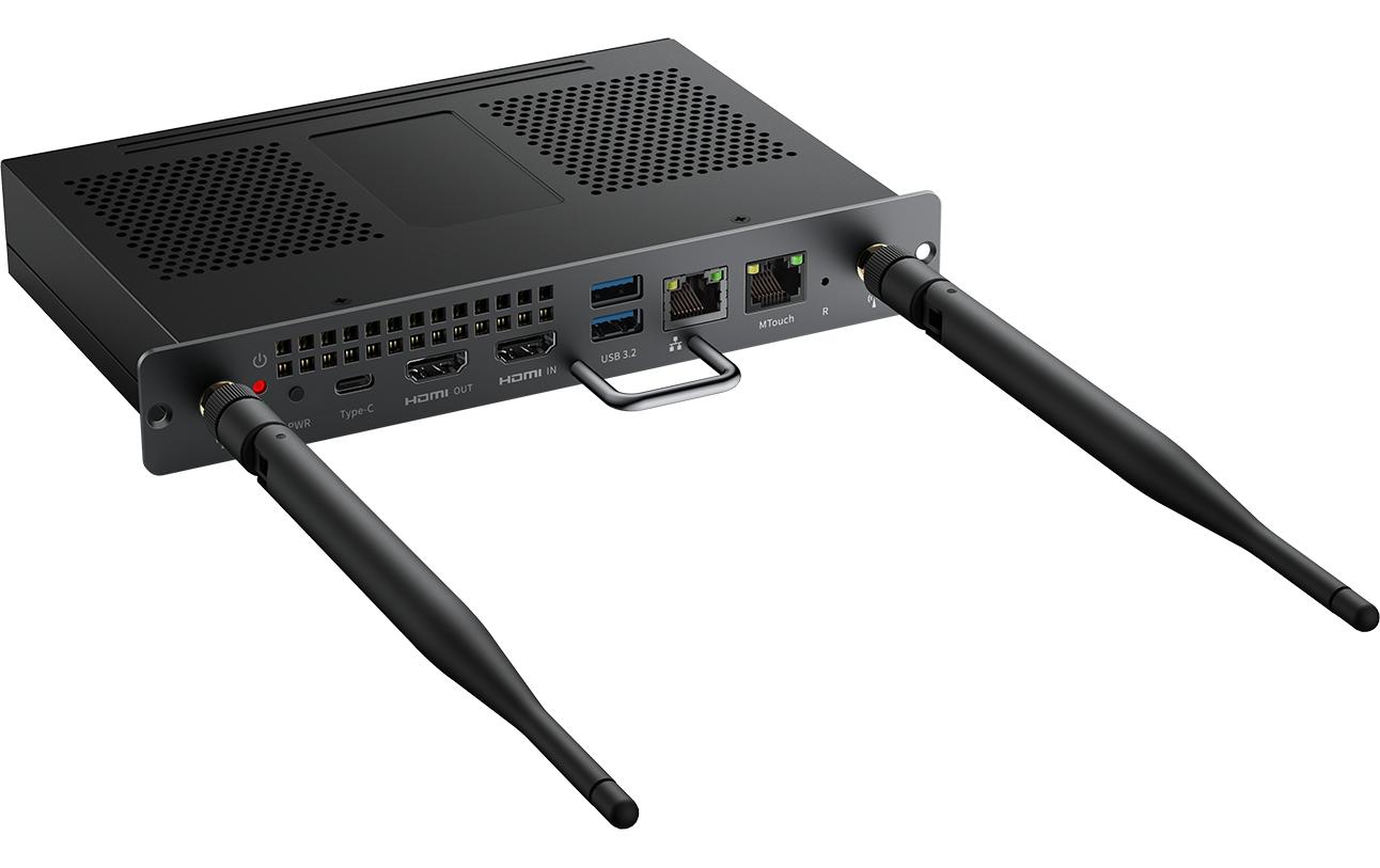 2033024_1 - Mediatech Yealink MCore-OPS-G2T Intel Core Ultra 5, çK, HDMI