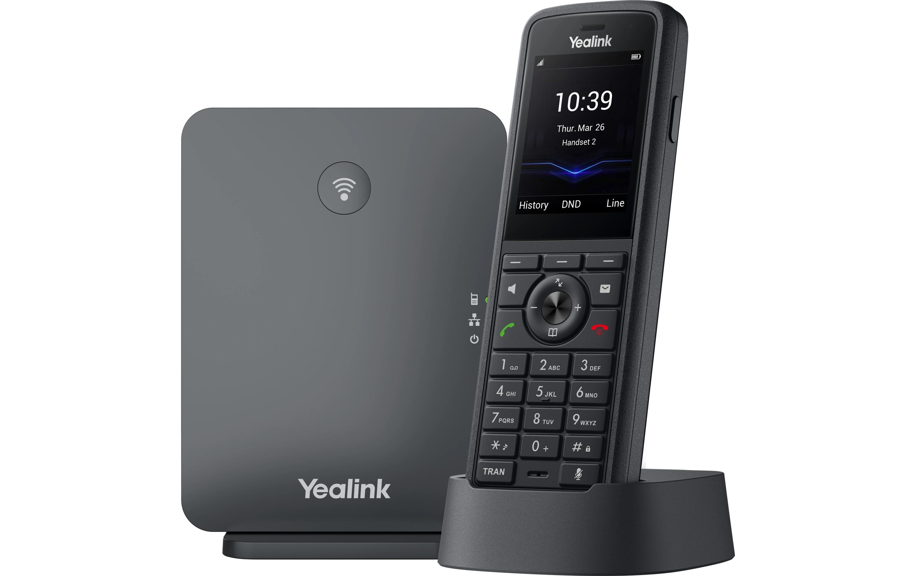 2033118 - Mediatech Yealink W79P Pro 1x W70B + 1x W59R Pro, IP67 kaufen Schweiz | Mediatech.ch