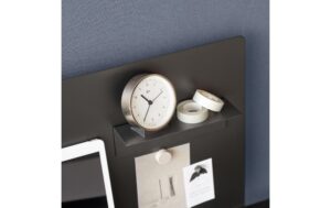 Yamazaki Regal Tower magnetisch Grösse: 20 x 6.3 cm, Schwarz