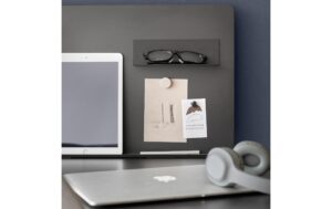 Yamazaki Regal Tower magnetisch Grösse: 20 x 6.3 cm, Schwarz