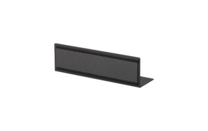 Yamazaki Regal Tower magnetisch Grösse: 20 x 6.3 cm, Schwarz