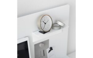Yamazaki Regal Tower magnetisch Grösse: 20 x 6.3 cm, Weiss