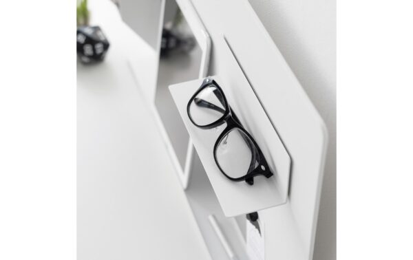 Yamazaki Regal Tower magnetisch Grösse: 20 x 6.3 cm, Weiss