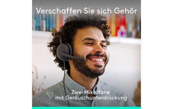 Logitech Headset Zone wired 2 graphite 
