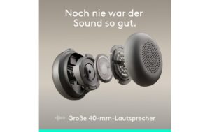 Logitech Headset Zone wired 2 graphite 