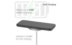 2033640_6 - Mediatech Ladegerät Qi2 25 W kabellos WH Qi 2.2