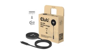Ladegerät Qi2 25 W kabellos BK Qi 2.2