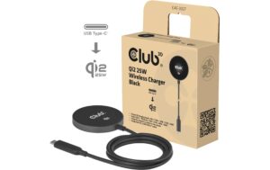 Ladegerät Qi2 25 W kabellos BK Qi 2.2