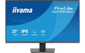 IIYAMA 27 X2793HSU-B1 HDMI, DP kaufen Schweiz | Mediatech.ch