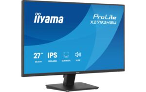 IIYAMA 27 X2793HSU-B1 HDMI, DP