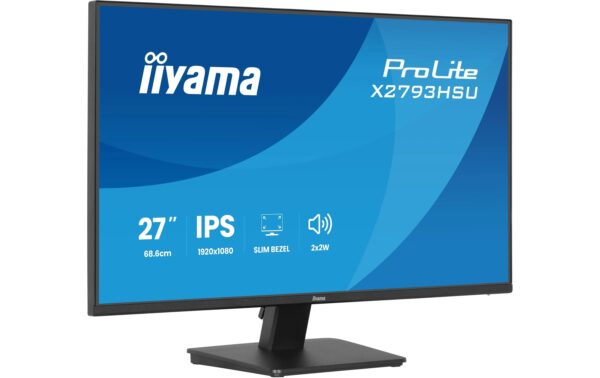 IIYAMA 27 X2793HSU-B1 HDMI, DP