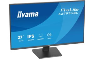 IIYAMA 27 X2793HSU-B1 HDMI, DP