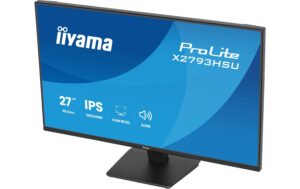 IIYAMA 27 X2793HSU-B1 HDMI, DP