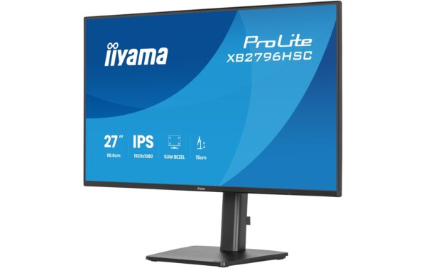 2033677_3 - Mediatech IIYAMA 27 XB2796HSC-B1 HDMI, DP