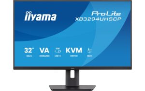 IIYAMA 32 XB3294UHSCP-B1 HDMI, DP kaufen Schweiz | Mediatech.ch