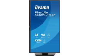 IIYAMA 32 XB3294UHSCP-B1 HDMI, DP