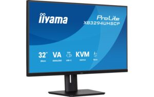 IIYAMA 32 XB3294UHSCP-B1 HDMI, DP
